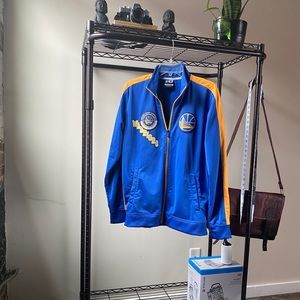 NBA Golden State Warriors Jacket
